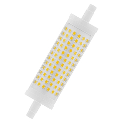LED lamp R7s 18,2W 2452lm 2700K 300� CRI 80-89 
