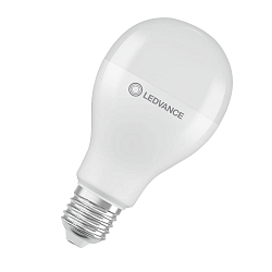 L�mpara LED E27 19W 2452lm 2700K 180� CRI 80-89 