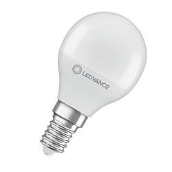 L�mpara LED E14 4,9W 470lm 2700K 200� CRI 80-89 