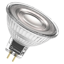 Lámpara reflectora LED MR16 MR16 DIM P 940 36° claro GU5,3 5W 345lm 4000K 36° CRI 90-100 regulable