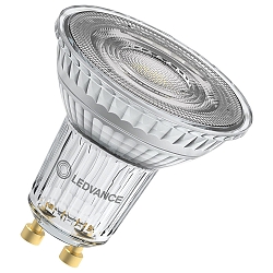 L�mpara LED GU10 3,4W 230lm 2700K 36� CRI 90-100 regulable