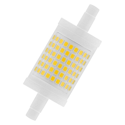 L�mpara LED R7s 12W 1521lm 2700K 300� CRI 80-89 regulable
