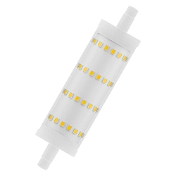 L�mpara LED R7s 13W 1521lm 2700K 300� CRI 80-89 