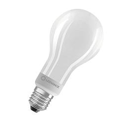 L�mpara LED E27 18W 2452lm 2700K 330� CRI 80-89 regulable