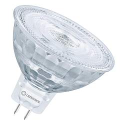 Lámpara reflectora LED MR16 MR16 DIM P 940 36° claro GU5,3 3,4W 230lm 4000K 36° CRI 90-100 regulable