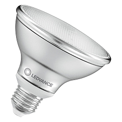 L�mpara reflectora LED PAR30 DIM P 927 PAR30 claro E27 10W 633lm 2700K 36� CRI 90-100 regulable