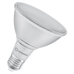 L�mpara reflectora LED PAR38 DIM P 927 PAR38 claro E27 15,2W 1035lm 2700K 30� CRI 90-100 regulable
