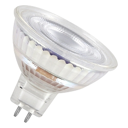 Lámpara reflectora LED MR16 MR16 P 827 120° conmutable GU5,3 6,5W 630lm 2700K 120° CRI 80-89 