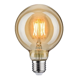 Bombilla filamento Globe VINTAGE GLOBE LED G95 E27 6,5W 1.700K CRI >80 