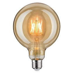 Bombilla filamento Globe VINTAGE GLOBE LED G125 E27 6,5W 1.700K CRI >80 
