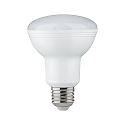Paulmann LED Reflector lamp warm white, R80 10W E27