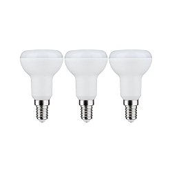L�mpara reflectora R50 R50 juego de 3 E14 5,5W 450lm 2700K 120� CRI >80 