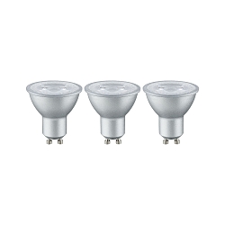 L�mpara de reflectores GU10 juego de 3 GU10 4W 230lm 2700K 36� CRI >80 