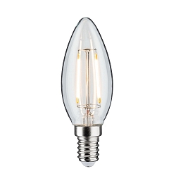 Filamento luminoso en forma de vela B35 E14 2,6W 250lm 2700K CRI >80 