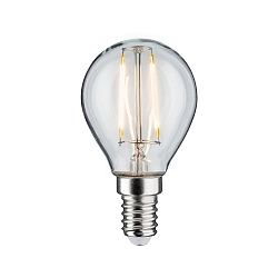 Filamento luminoso en forma de gota P45 E14 4,8W 470lm 2700K CRI >80 regulable