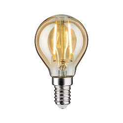 Filamento luminoso en forma de gota P45 E14 4,7W 430lm 2500K CRI >80 regulable