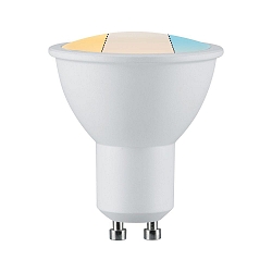 L�mpara de reflectores GU10 CHOOSE WHITESWITCH LED CCT Switch GU10 5,9W 470lm 2700 / 4000 / 6500K 110� CRI >80 