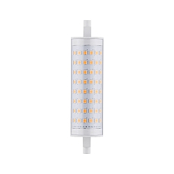 LED linear lamp R7s 118mm RETROFIT LED R7s 13W 1521lm 2700K CRI >80 dimmable