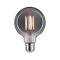 Bombilla filamento Globe VINTAGE 1879 G95 E27 8W 360lm 1800K CRI >80 regulable