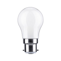 LED L�mpara gota B22d 4,7W 470lm 2700K 360� CRI >80 regulable