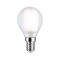 Filamento luminoso en forma de gota E14 6,5W 806lm 4000K 360� CRI >80 