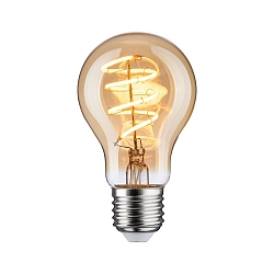 L�mpara LED en forma de pera VINTAGE E27 5W 250lm 1800K 360� CRI >80 regulable