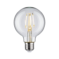 filament lamp globe G80 E27 5W 470lm 2700K