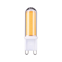 Lámpara con base de clavija G9 5W 470lm 2700K CRI 80-89