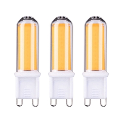 Lámpara con base de clavija juego de 3 G9 5W 470lm 2700K CRI 80-89