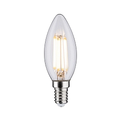 Filamento luminoso en forma de vela E14 6W 806lm 2700K CRI 80-89 regulable