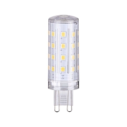 Lámpara con base de clavija STS G9 7,2W 800lm 2700K CRI 80-89 regulable