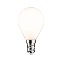 Filamento luminoso en forma de gota E14 4,5W 470lm 2700K CRI 80-89 regulable