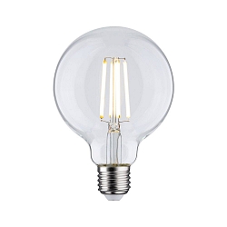 Bombilla filamento Globe ECO-LINE G95 conmutable G95 claro E27 4W 840lm 3000K 360� CRI >80  claro