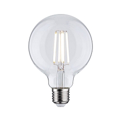 Bombilla filamento Globe ECO-LINE G95 conmutable G95 claro E27 4W 840lm 4000K 360� CRI >80  claro