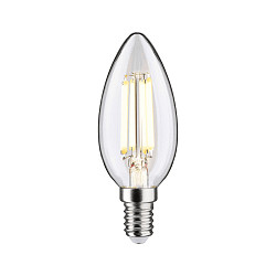 Filamento luminoso en forma de vela ECO-LINE CANDLE conmutable P45 claro E14 2,5W 525lm 4000K 360� CRI >80  claro