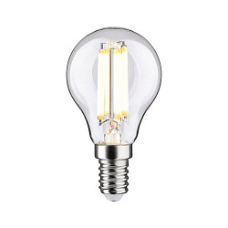 Filamento luminoso en forma de gota ECO-LINE DROP conmutable P45 claro E14 2,5W 525lm 4000K 360� CRI >80  claro