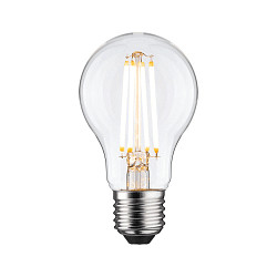 Filamento luminoso en forma est�ndar ECO-LINE AGL 3-STEP DIM A60 claro E27 4,3W 806lm 3000K 360� CRI >80 regulable claro