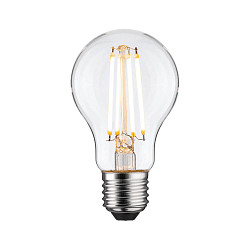 Filamento luminoso en forma est�ndar ECO-LINE AGL 3-STEP DIM A60 claro E27 5,7W 1055lm 3000K 360� CRI >80 regulable claro
