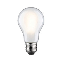 Filamento luminoso en forma est�ndar ECO-LINE AGL 3-STEP DIM A60 mate E27 5,7W 1055lm 3000K 360� CRI >80 regulable claro