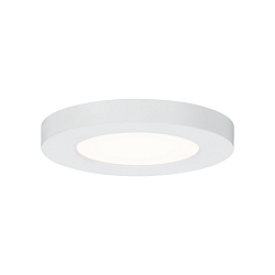 LED panel COVER-IT PROMO LED small, round, 6,5W 500lm 3000K