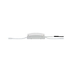Controlador SMARTHOME ZIGBEE MAXLED controlable por ZigBee, gris, blanco