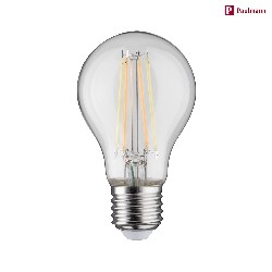 filament lamp standard pear shape tunable white, ZigBee controllable E27 7W 806lm 2200K CRI >80 dimmable