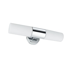 Luminaria de ba�o LENIA E14 IP44, cromo 
