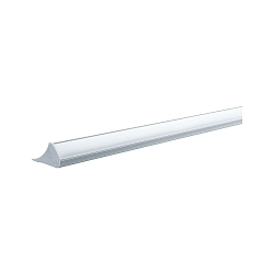 Accessories Corner profile, 100cm, gray, plastic