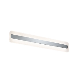 Luminaria de ba�o LUKIDA LED indirecta IP44, cromo 