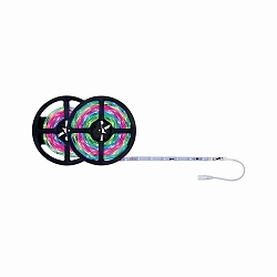 LED Strip SIMPLE LED MOTION RGB with plug, RGB, with remote control white