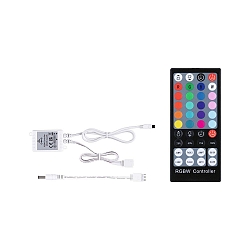 controller MAXLED RGBW, white
