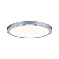 Panel de LED ATRIA LED grande, redondo, regulable 22W 2.700K CRI >80