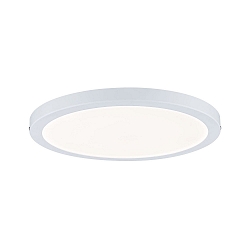 Panel de LED ATRIA LED grande, redondo, regulable 22W 2.700K CRI >80