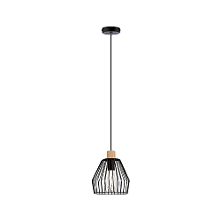 Luminaria colgante CAMEO de 1 llama E27 IP44